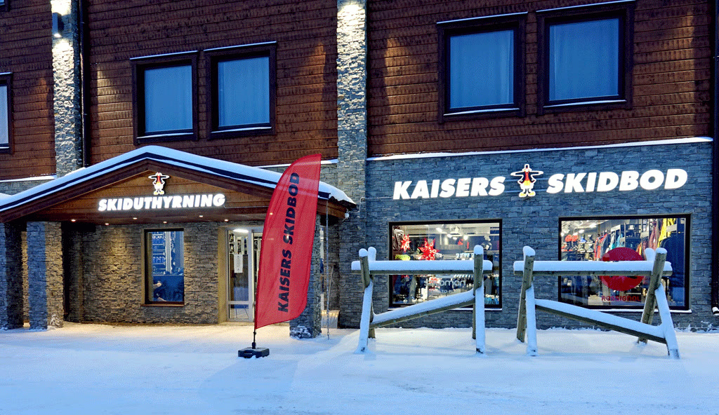 Kaisers Skidbod Mountain Lodge